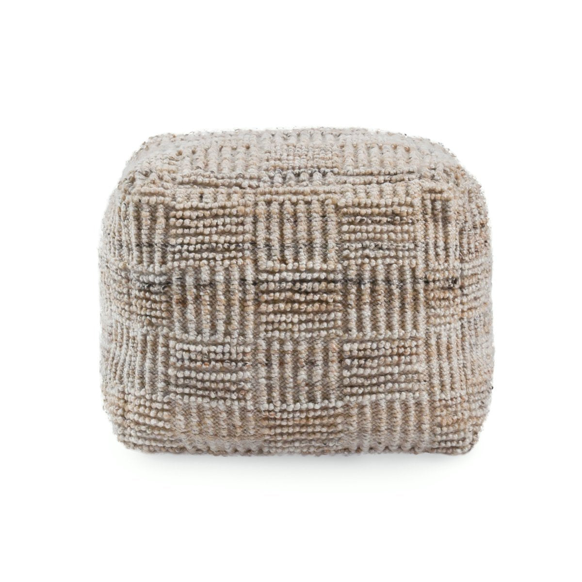Performance Vico Pouf by Classic Home at Eve Furniture