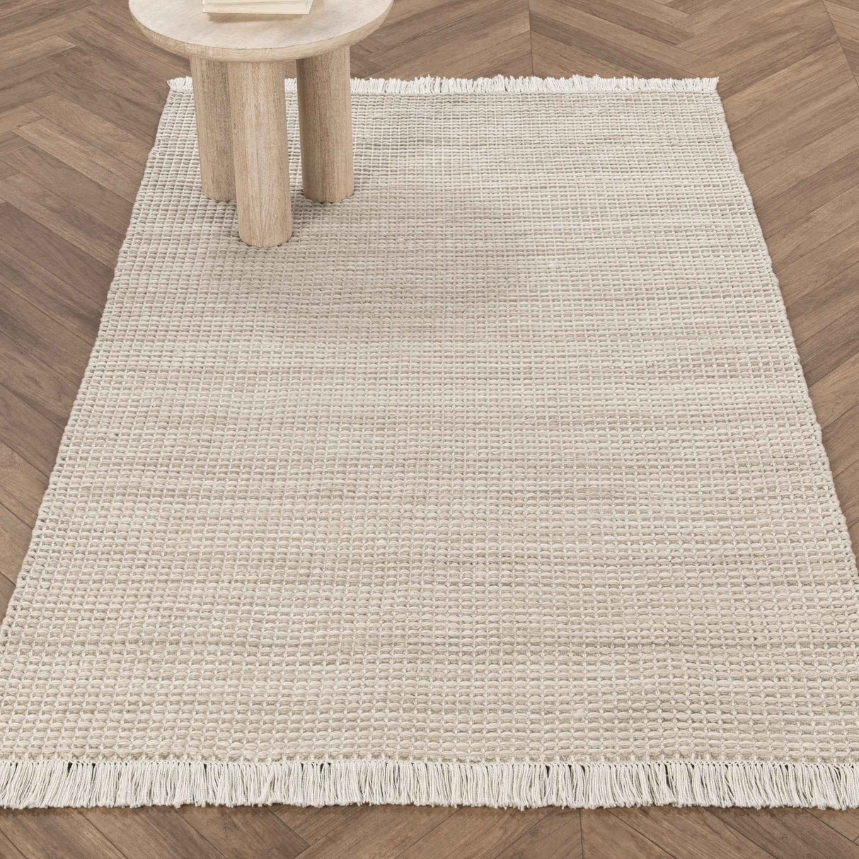 Performance Westley Oat Rug by Classic Home at Eve Furniture
