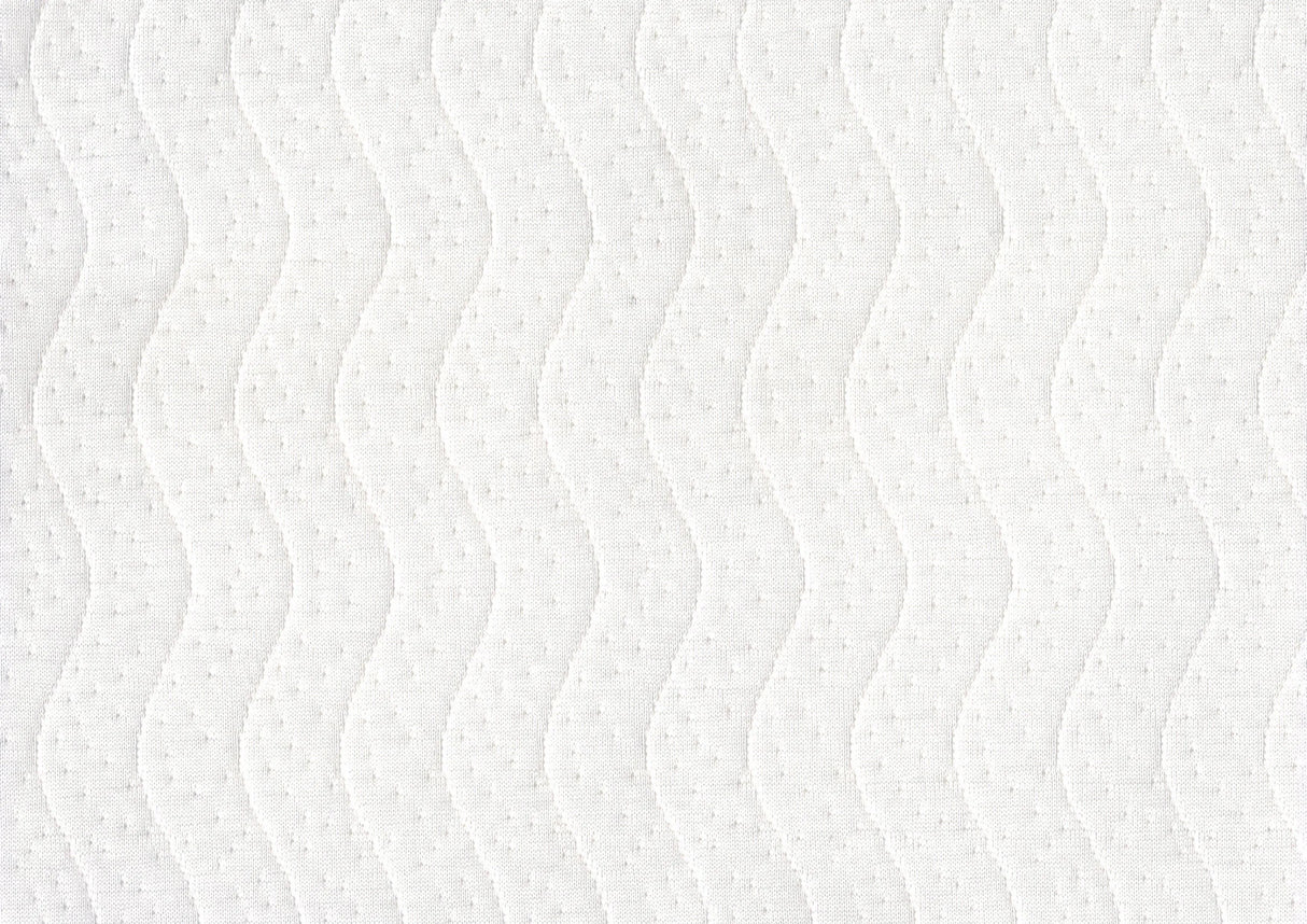 Perrin White Queen Mattress Foundation by Homelegance at Eve Furniture