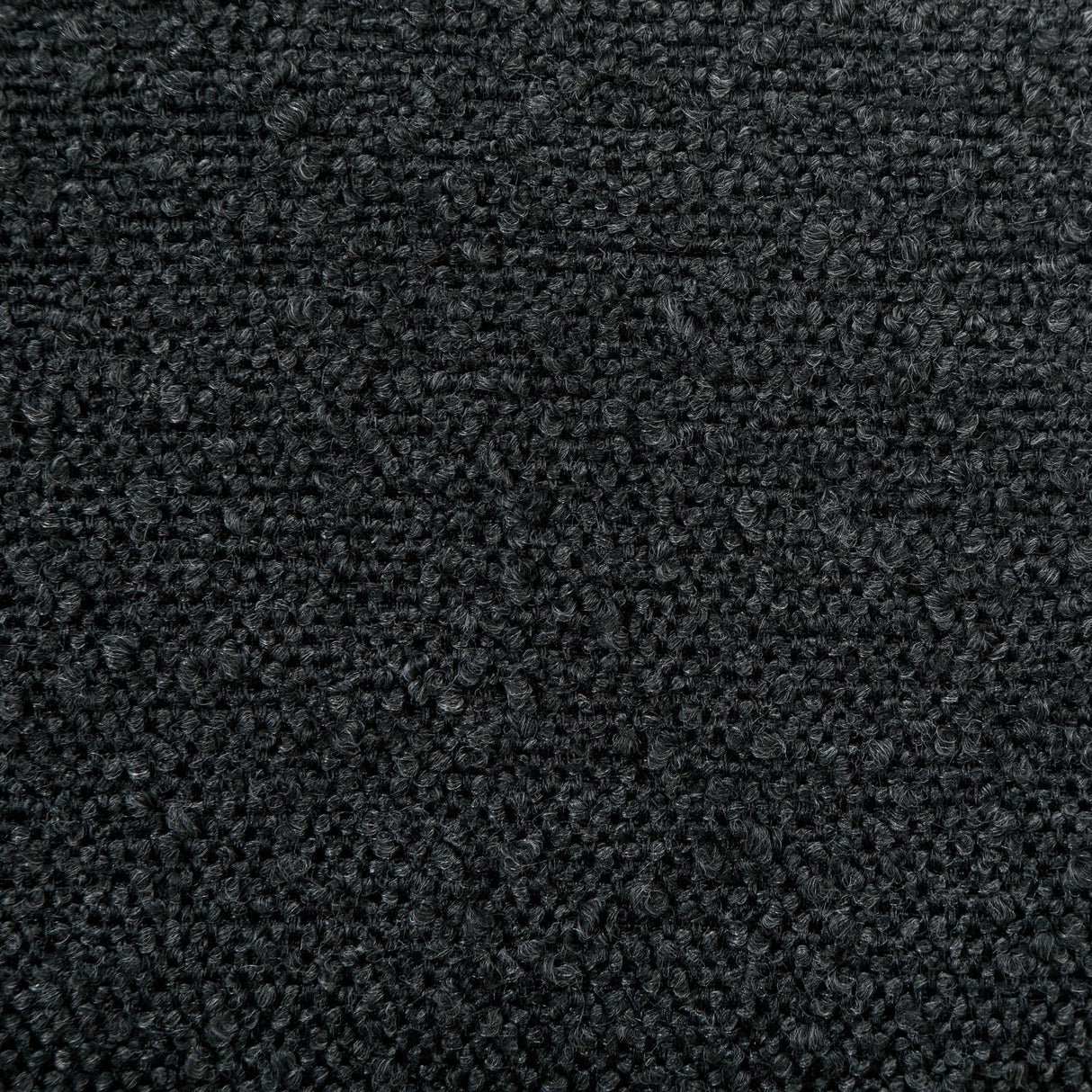 Petra Black Boucle Upholstered Accent Side Chair by Coaster at Eve Furniture