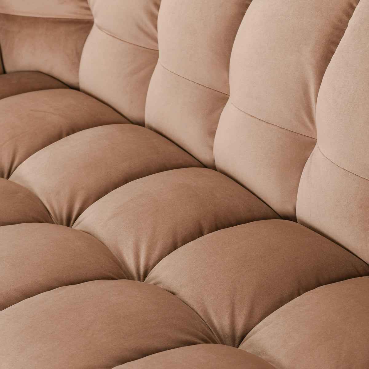 Petra Sofa - French Beige by Classic Home at Eve Furniture