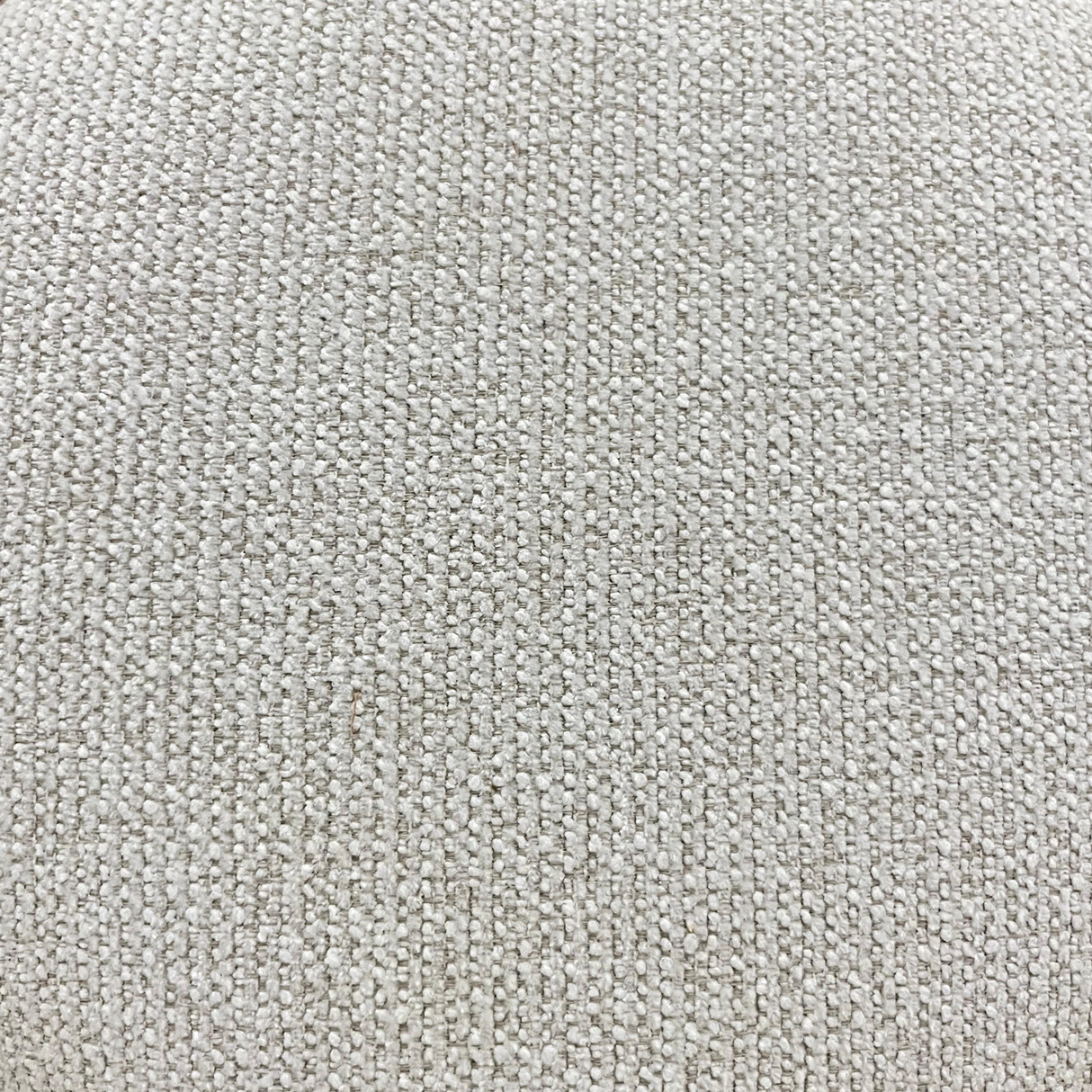 Piccolo Flecked Oatmeal/Brown Storage Stool by MOES at Eve Furniture