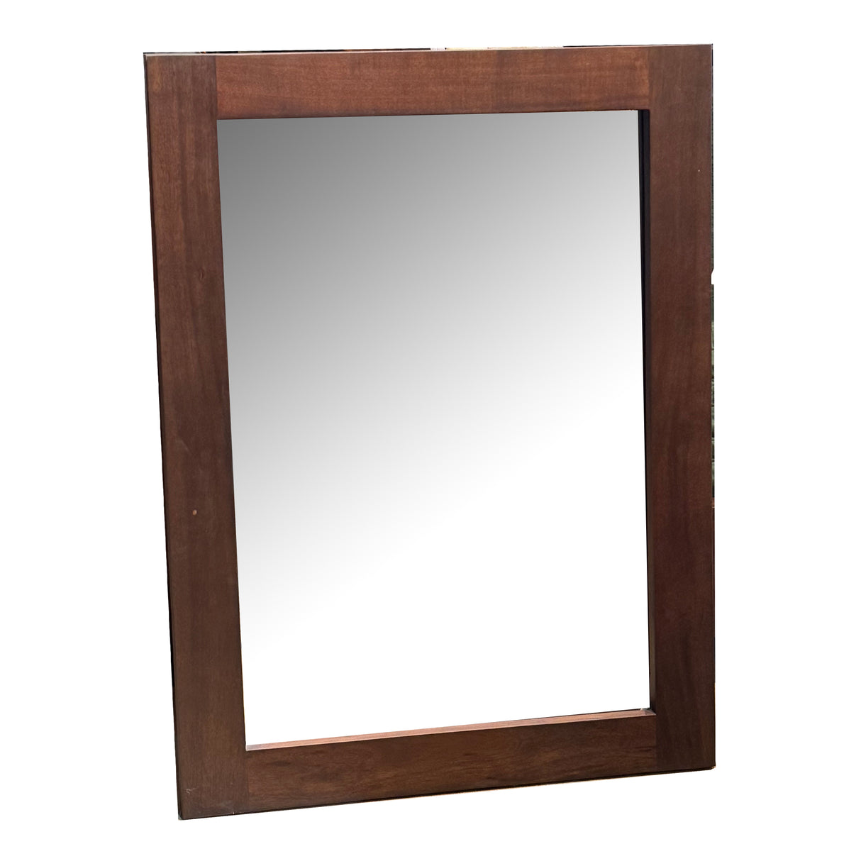 Piedmont 42" Mirror in Coffee Bean