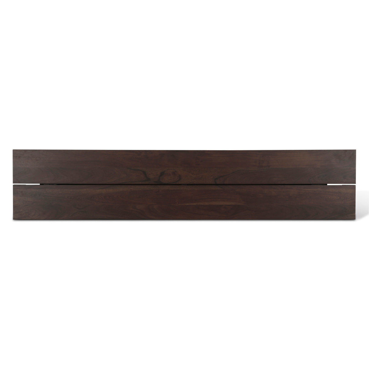 Piedmont 79" Bench in Coffee Bean by Home Trends & Design at Eve Furniture