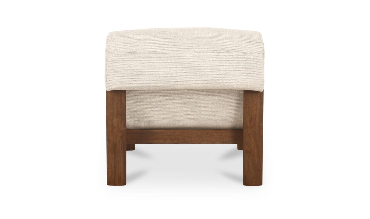 Pierce Accent Chair Flecked Beige by Moe's Home at Eve Furniture