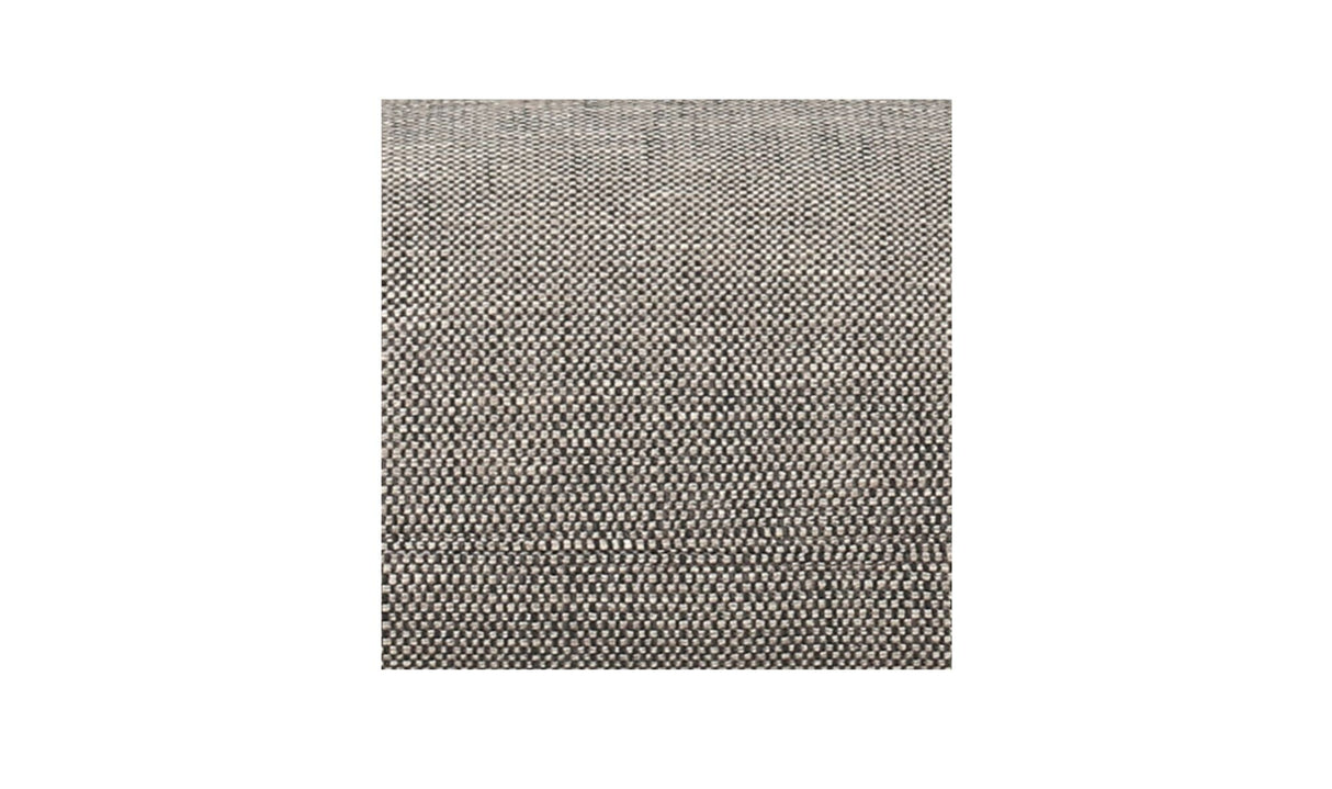 Pierce Accent Chair Flecked Black by Moe's Home at Eve Furniture