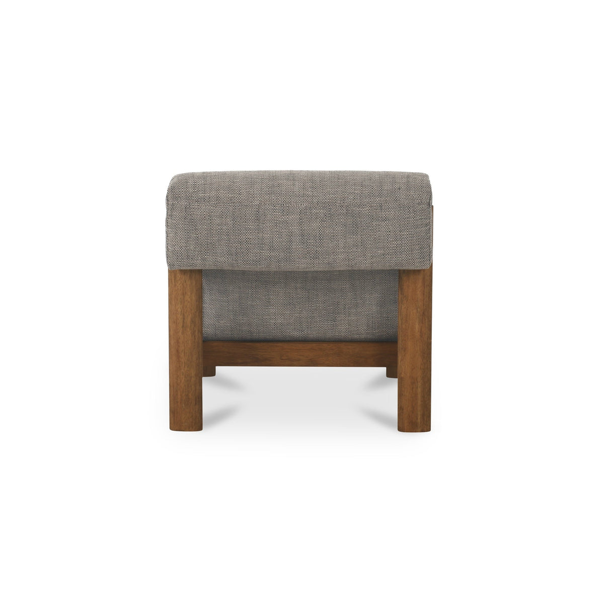 Pierce Flecked Black Accent Chair by Moe's Home at Eve Furniture