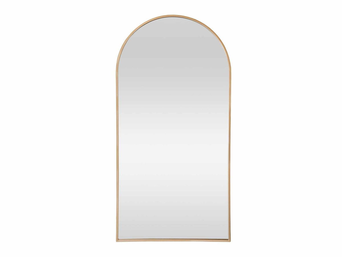 Pierson 2 Gold Wall Mirror by Crestview at Eve Furniture
