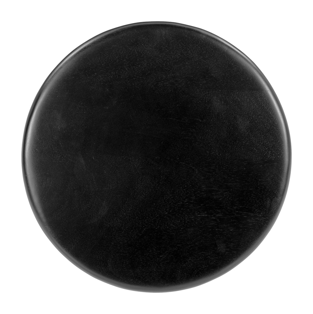 Piho Black Side Table by Zuomod at Eve Furniture