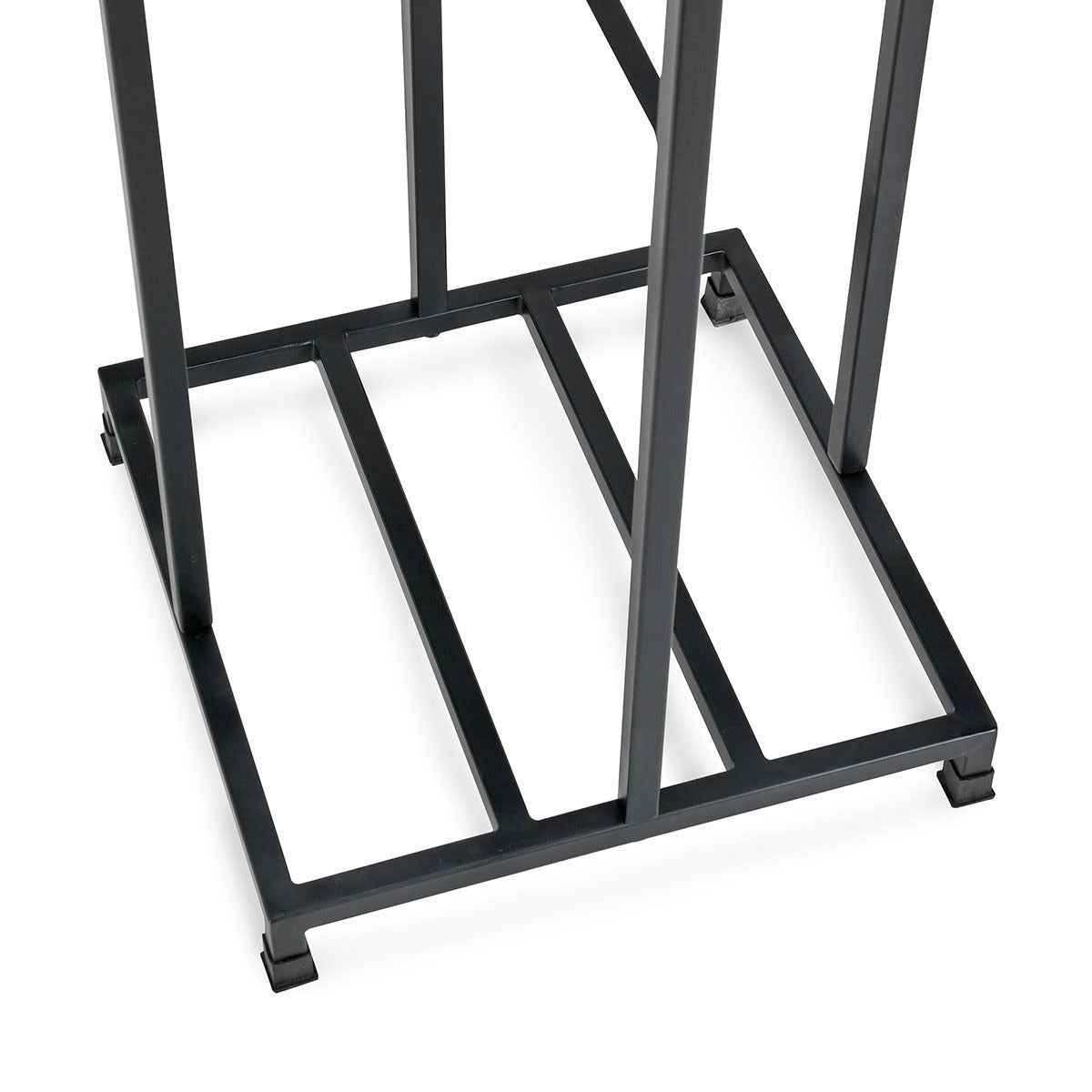 Pillow Tower Black Rack by Classic Home at Eve Furniture