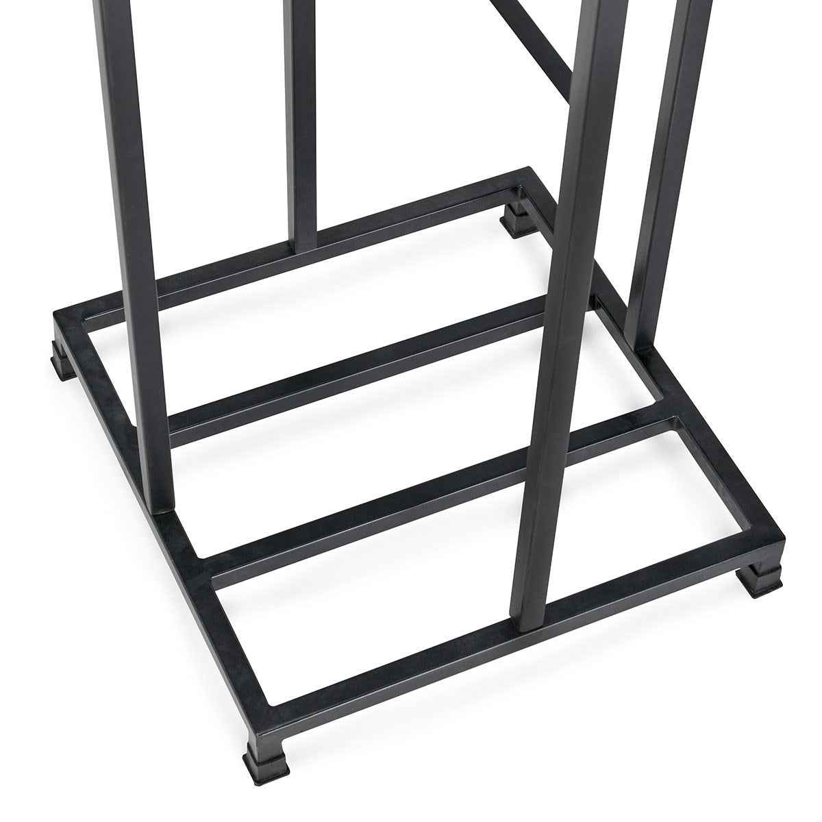 Pillow Tower Black Rack by Classic Home at Eve Furniture