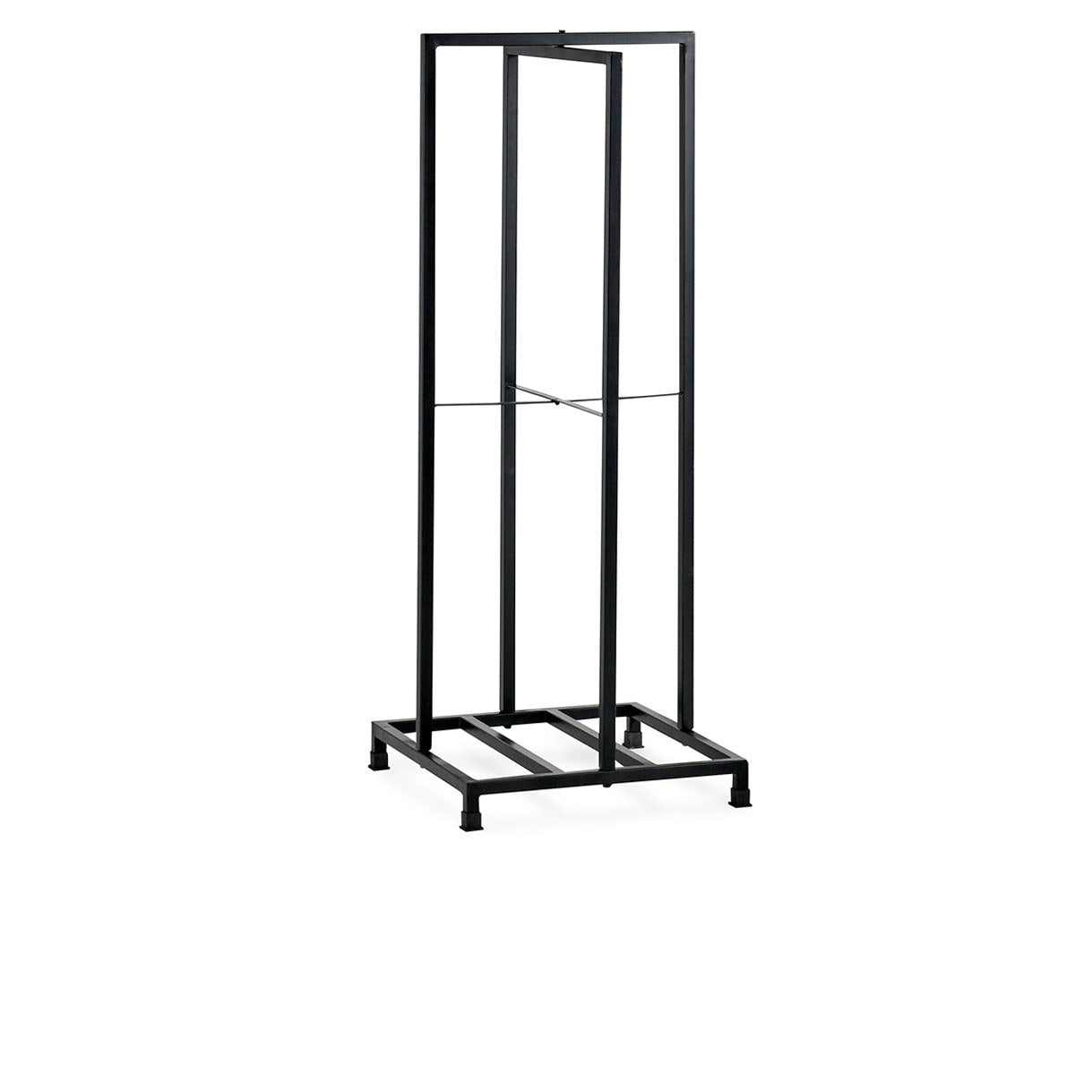 Pillow Tower Black Rack by Classic Home at Eve Furniture