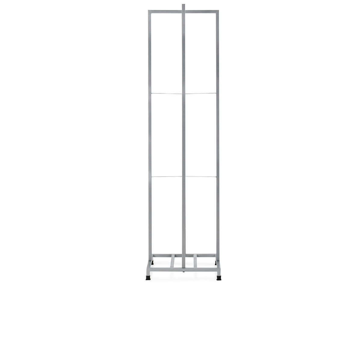 Pillow Tower Silver Rack by Classic Home at Eve Furniture