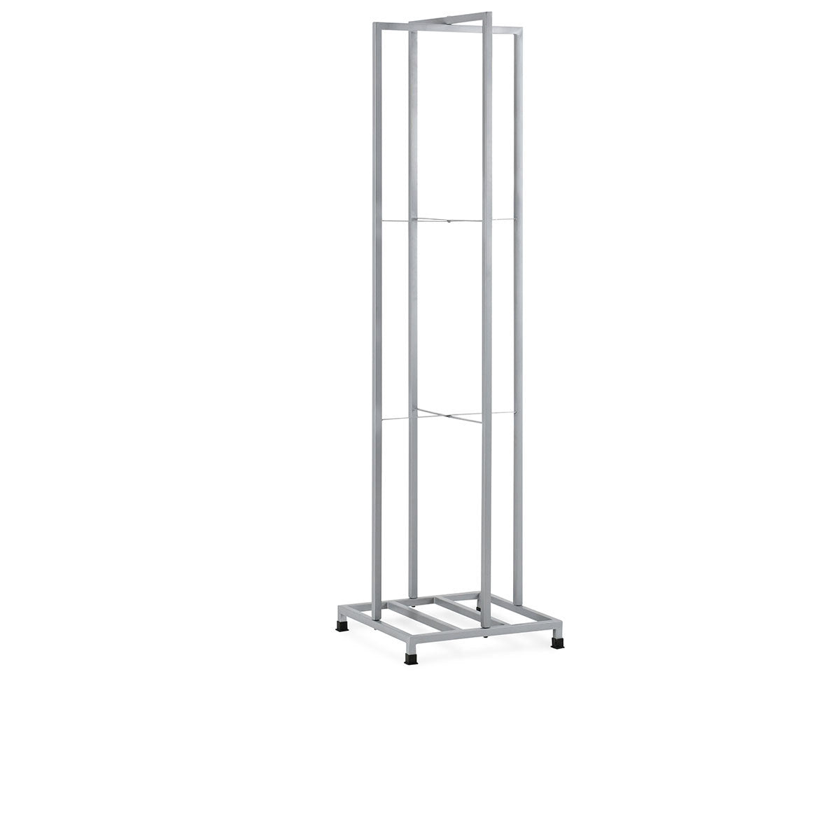 Pillow Tower Silver Rack by Classic Home at Eve Furniture