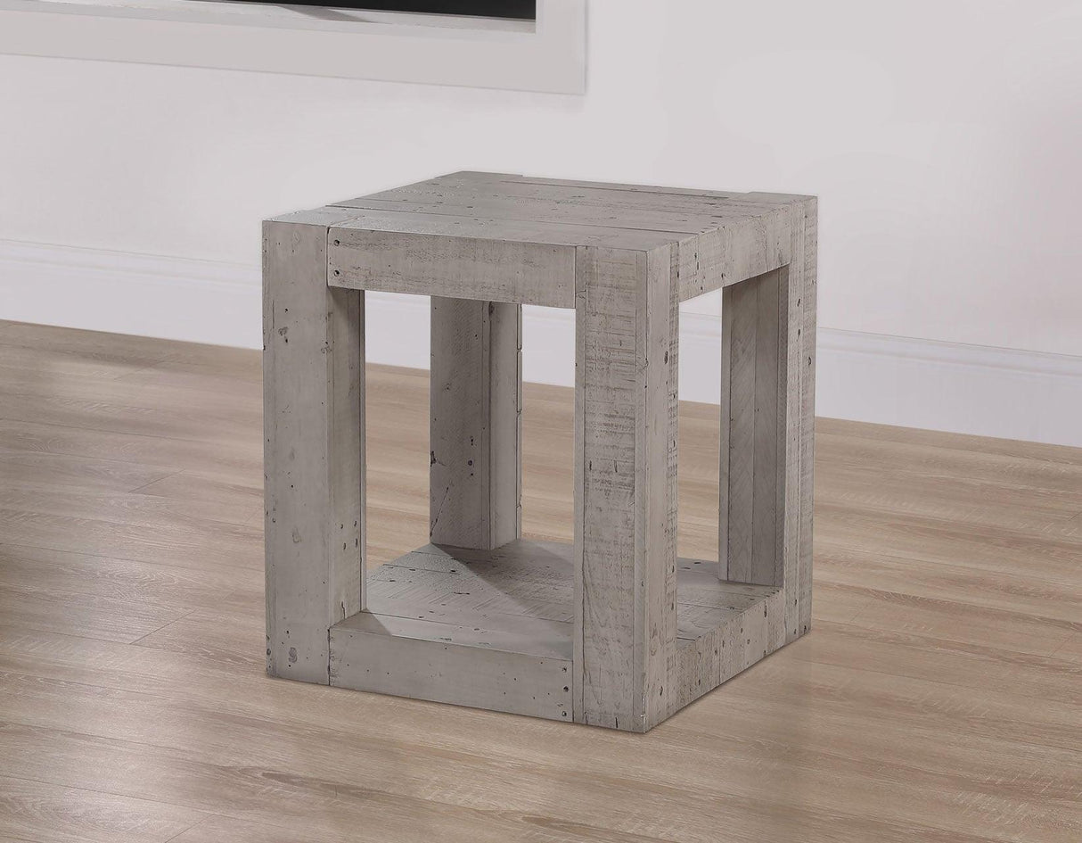 Pinedale End Table by Steve Silver at Eve Furniture