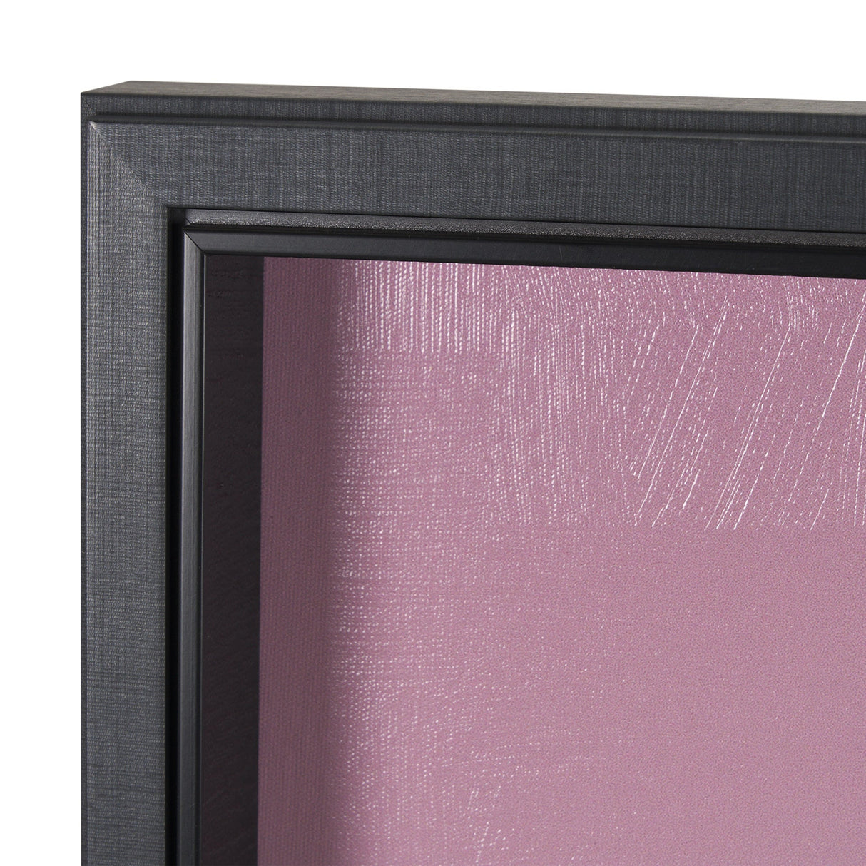 Pink Palms I by Deborah Revell a Hand Embellished Framed Photo Art Print by Mercana at Eve Furniture
