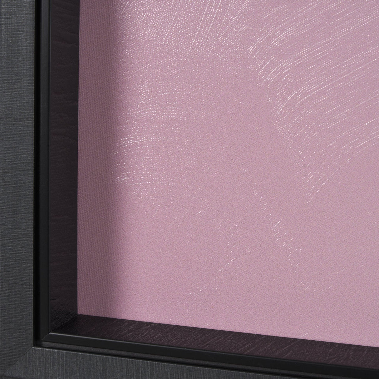 Pink Palms I by Deborah Revell a Hand Embellished Framed Photo Art Print by Mercana at Eve Furniture