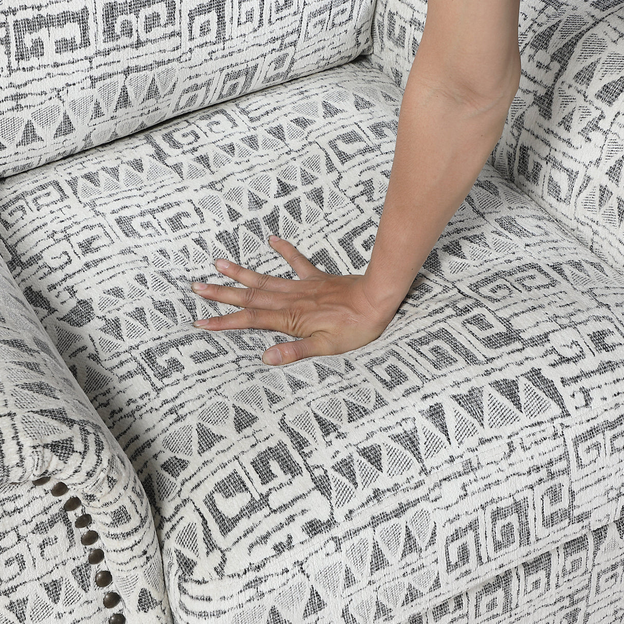Pinnacle Multi Swivel Chair by Homelegance at Eve Furniture