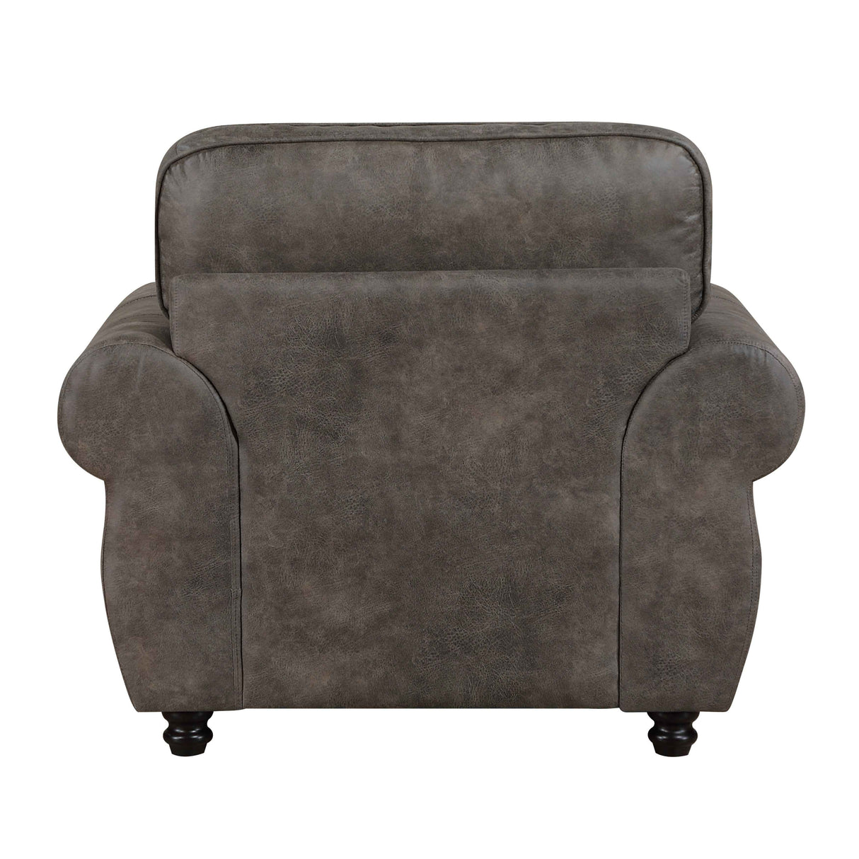 Pinnacle Pewter Living Room Set by Homelegance at Eve Furniture