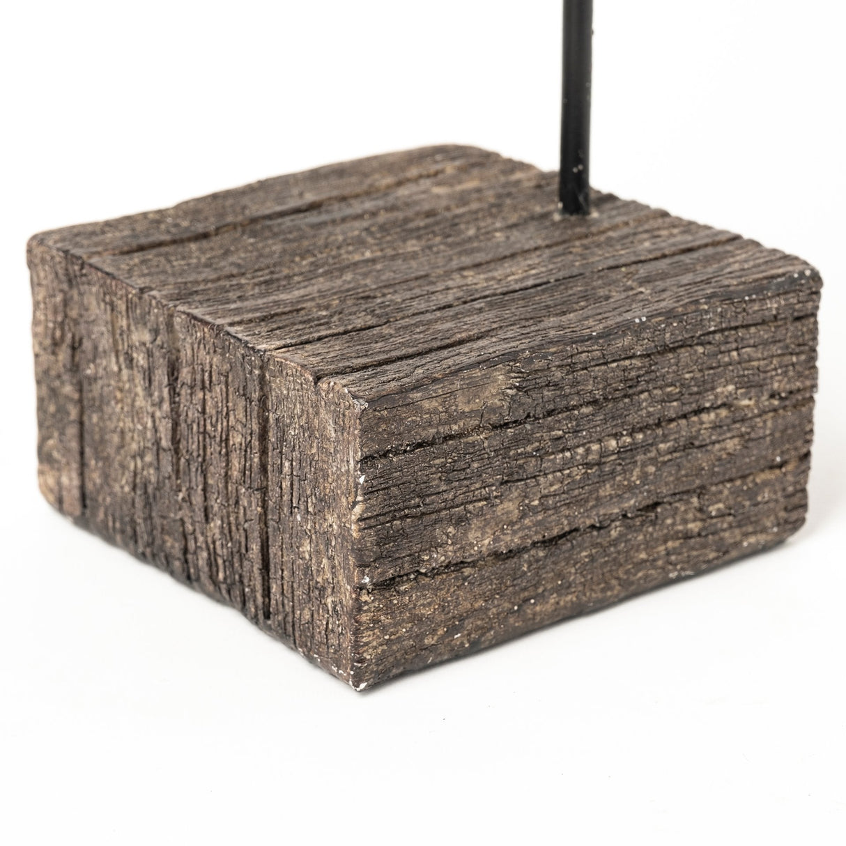 Pinterra (Small) 4L x 4W Brown Resin Pinecone Replica by Mercana at Eve Furniture