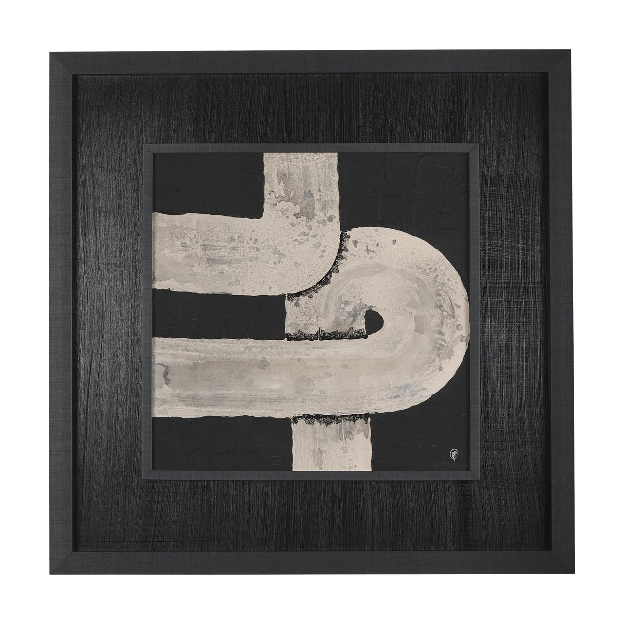 Pipes I by Studio M a handmade Original Framed Artwork under Glass by Mercana at Eve Furniture