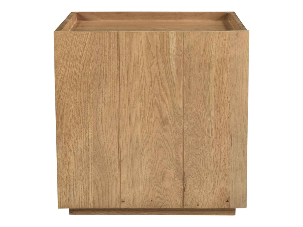 Plank Natural Nightstand