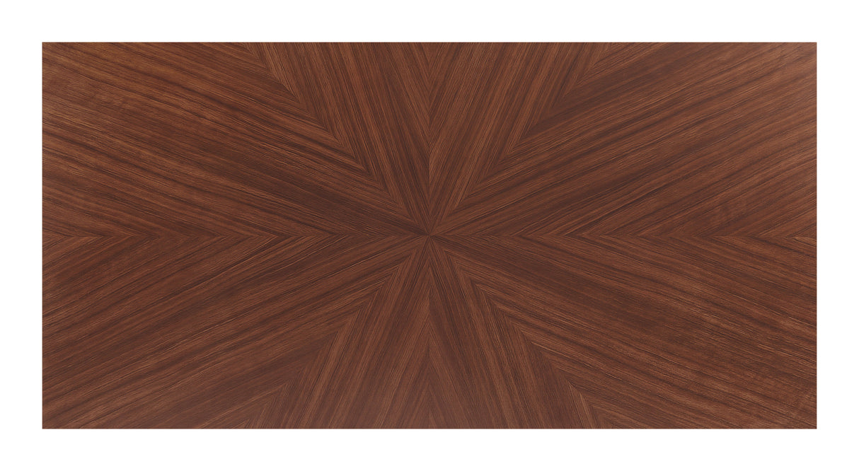 Plano Brown Dining Table by Zuomod at Eve Furniture