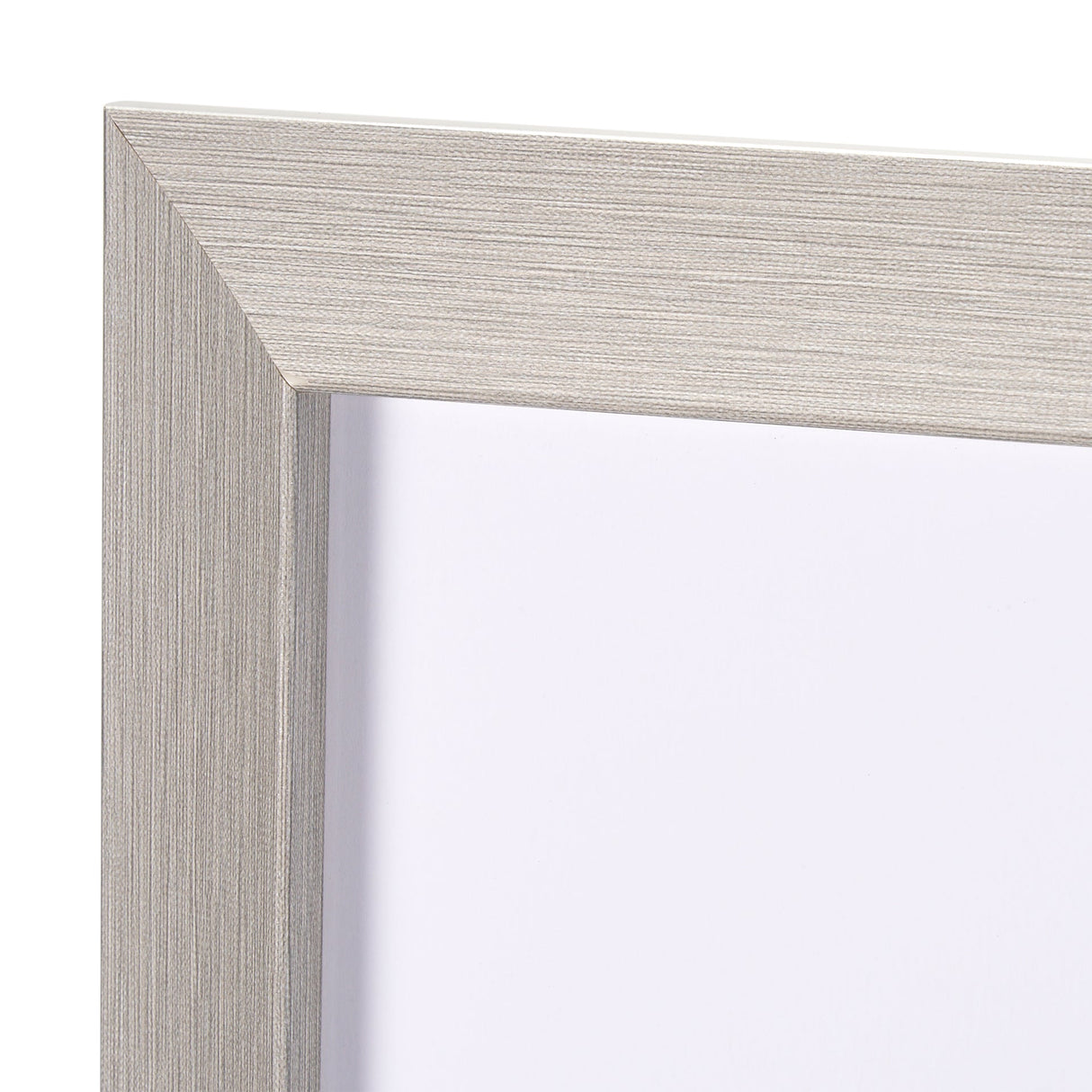 Platinum Moona by Studio M a handmade Original Framed Artwork under Glass by Mercana at Eve Furniture