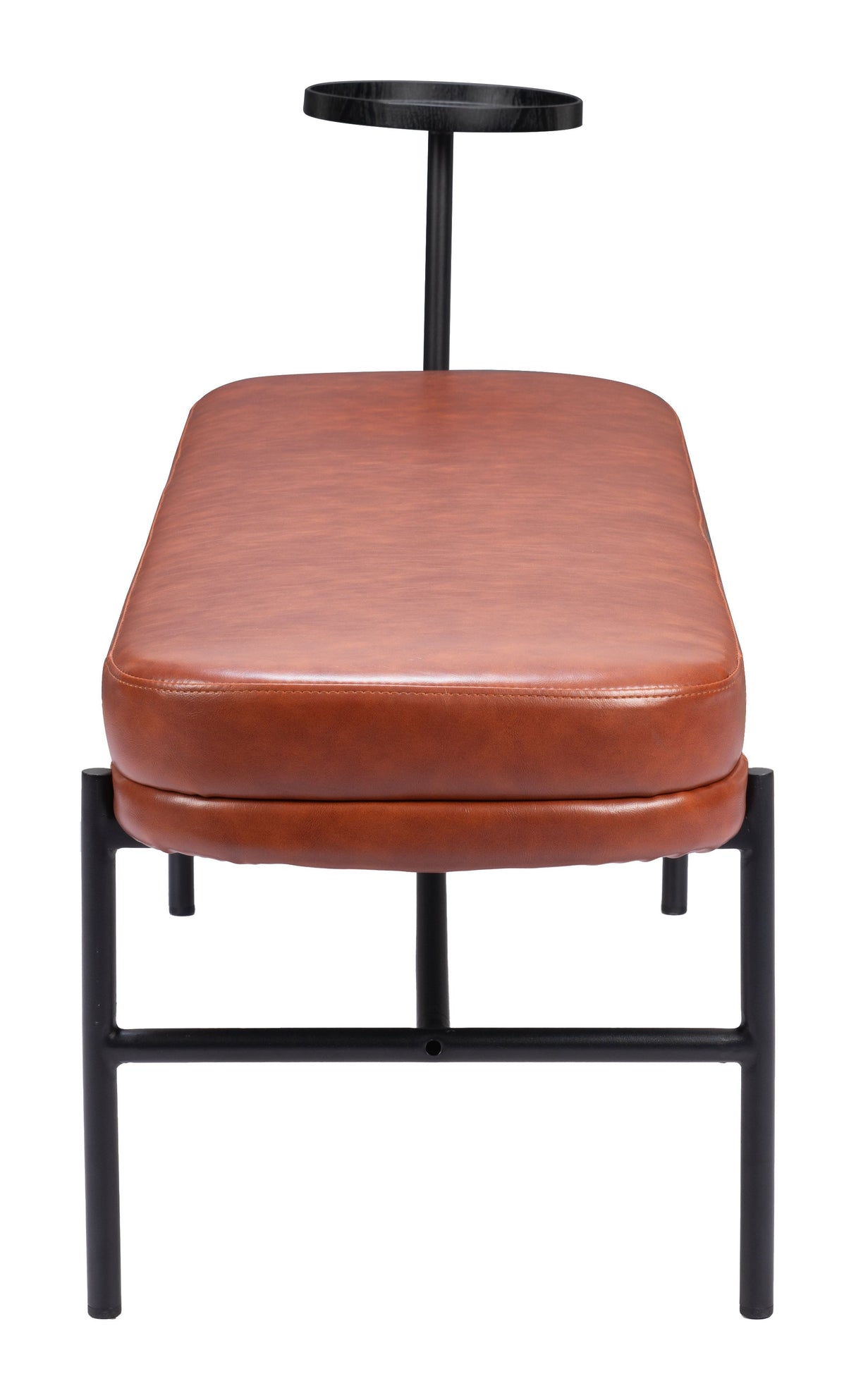 Ploce Brown Bench by Zuomod at Eve Furniture