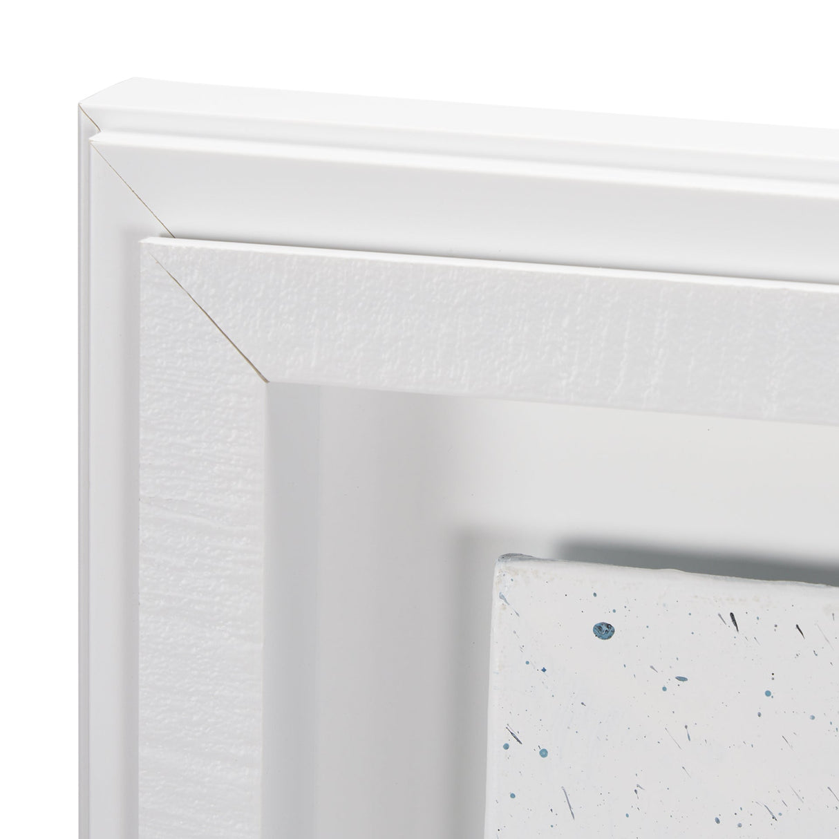Plume II by Studio M a Framed handmade Original Artwork by Mercana at Eve Furniture