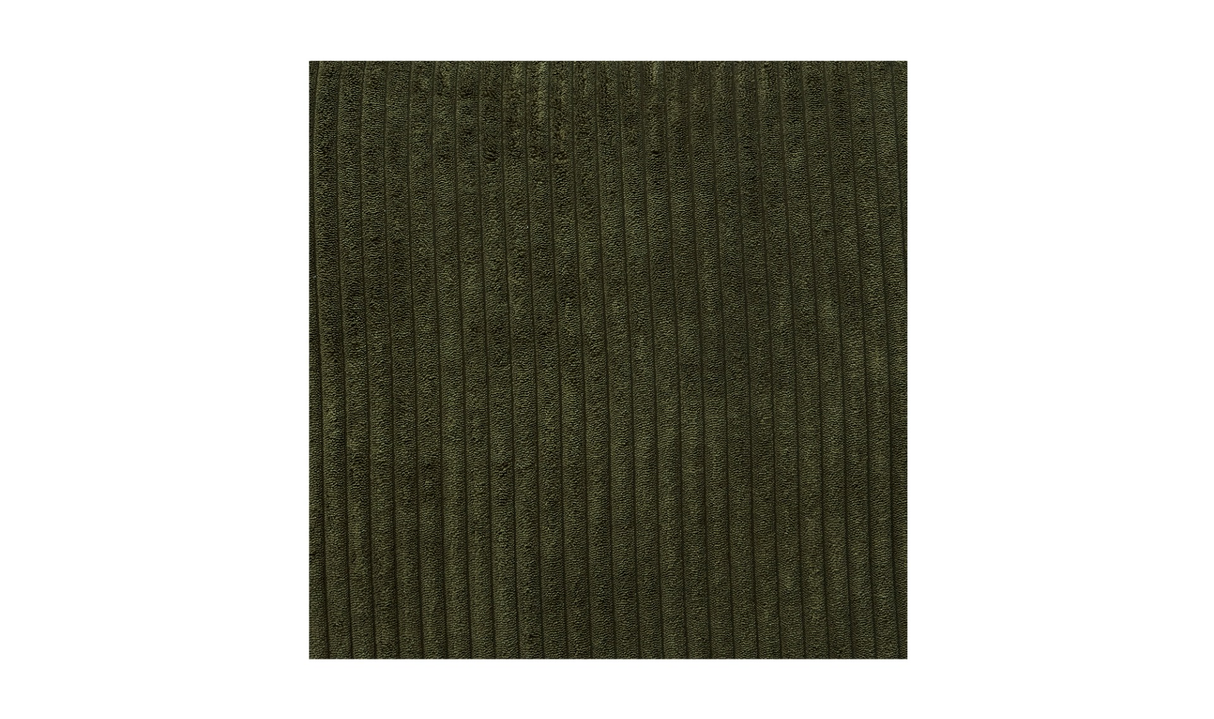 Plunge Sectional Dark Green by Moe's Home at Eve Furniture