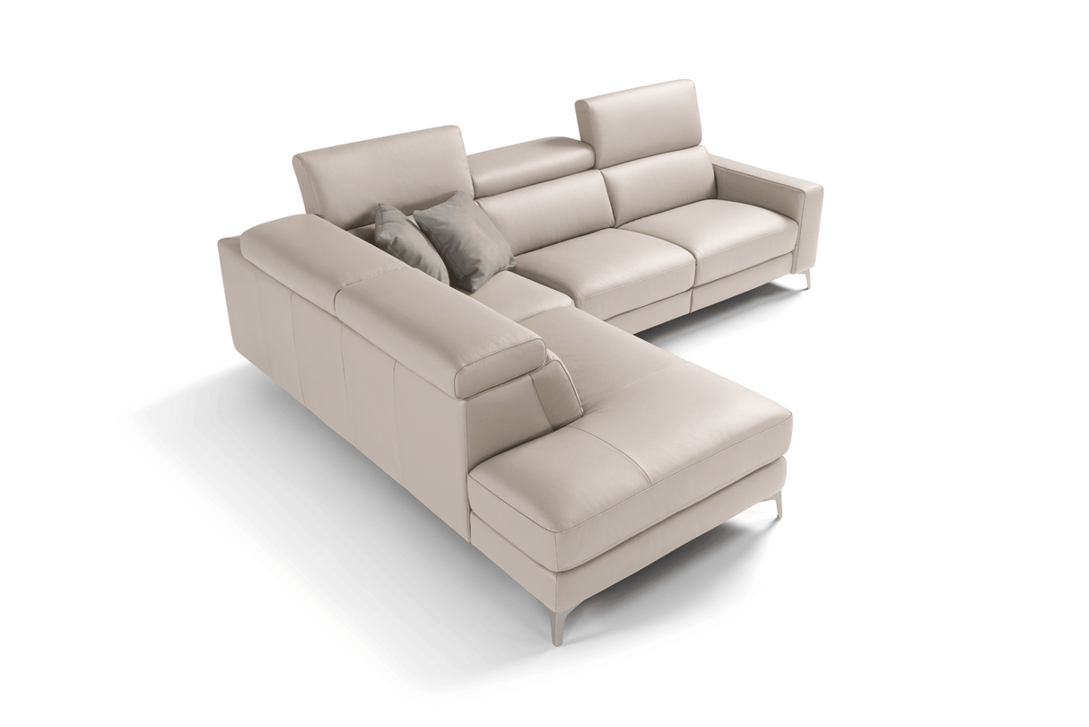 Point Left Sectional by ESF Furniture at Eve Furniture