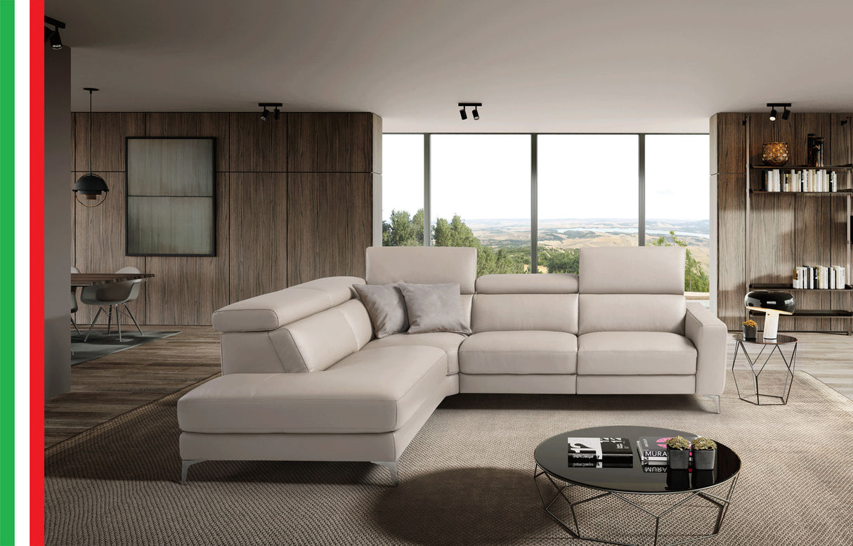 Point Left Sectional by ESF Furniture at Eve Furniture