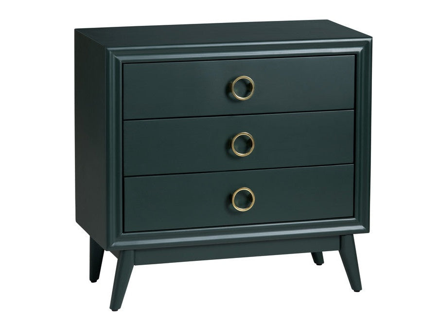 Pomeroy Green Emerald Chest by Crestview at Eve Furniture