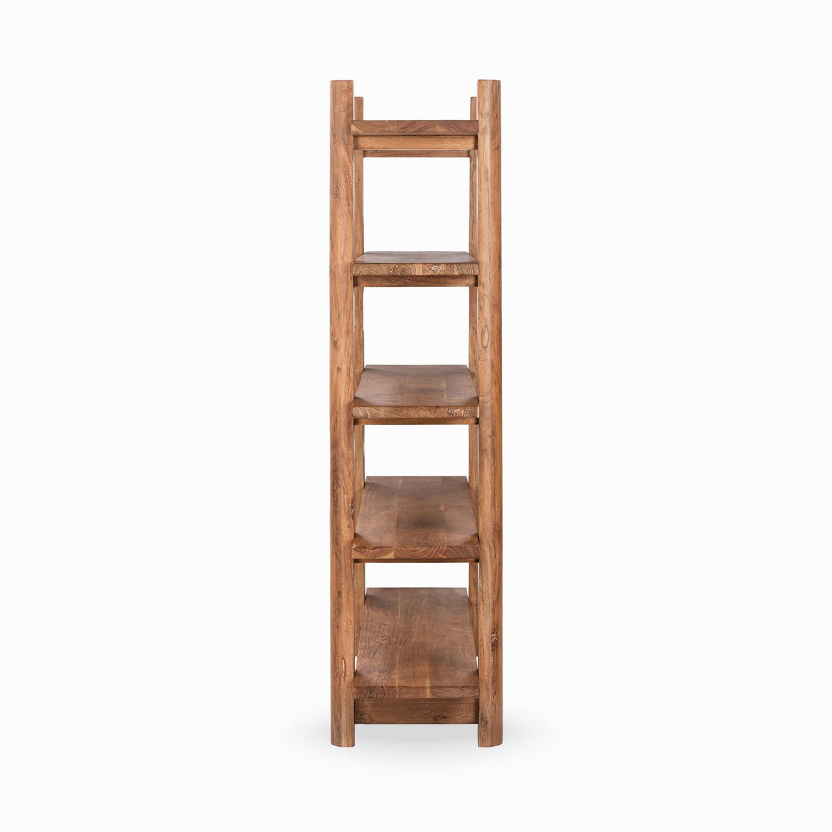 Pomona Bookshelf by Classic Home at Eve Furniture