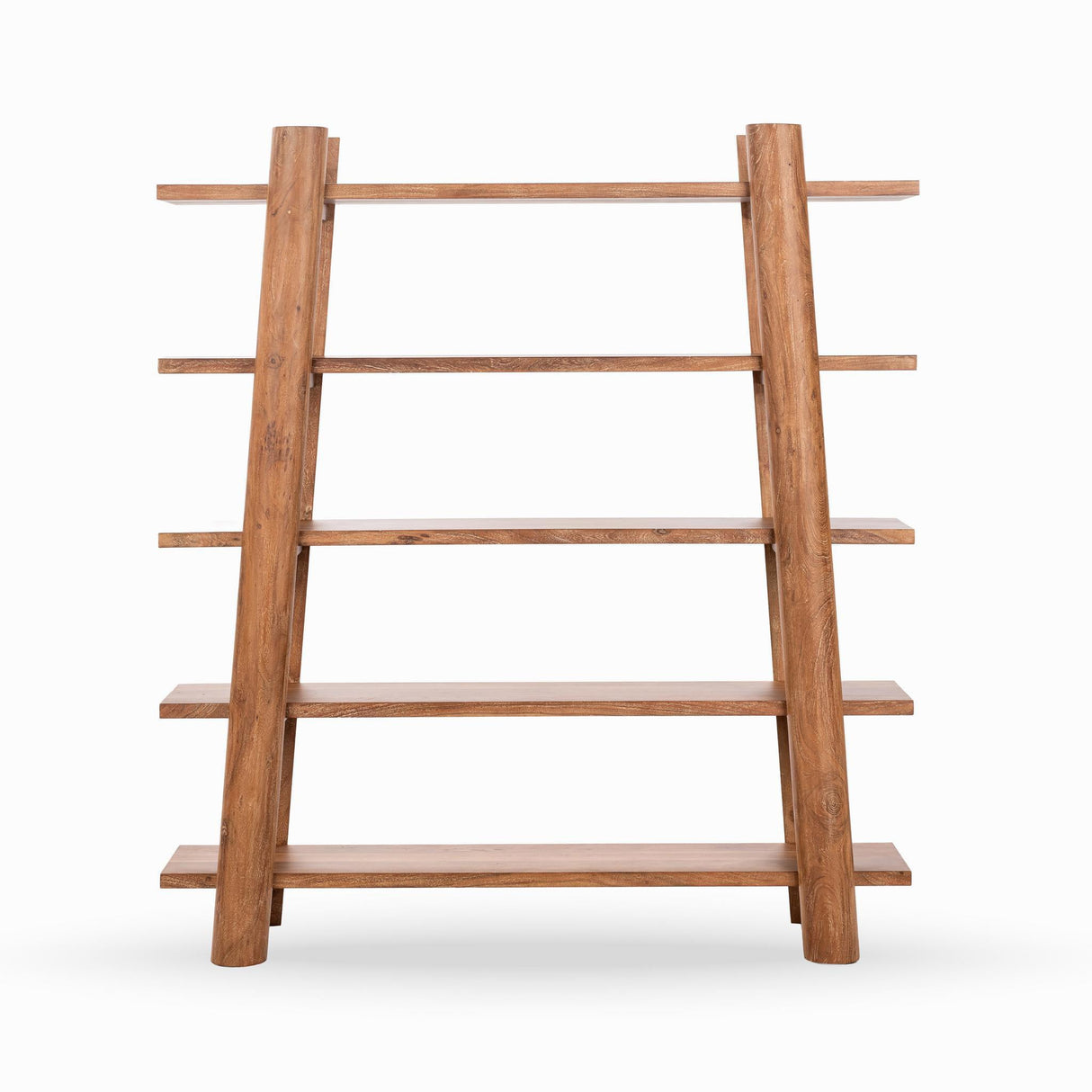 Pomona Bookshelf - Golden Wheat by Classic Home at Eve Furniture