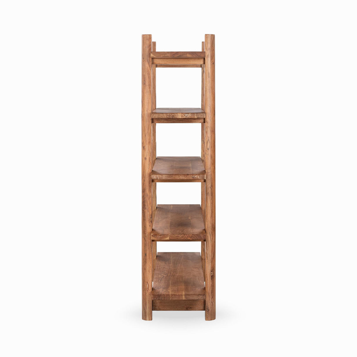 Pomona Golden Wheat Bookshelf by Classic Home at Eve Furniture