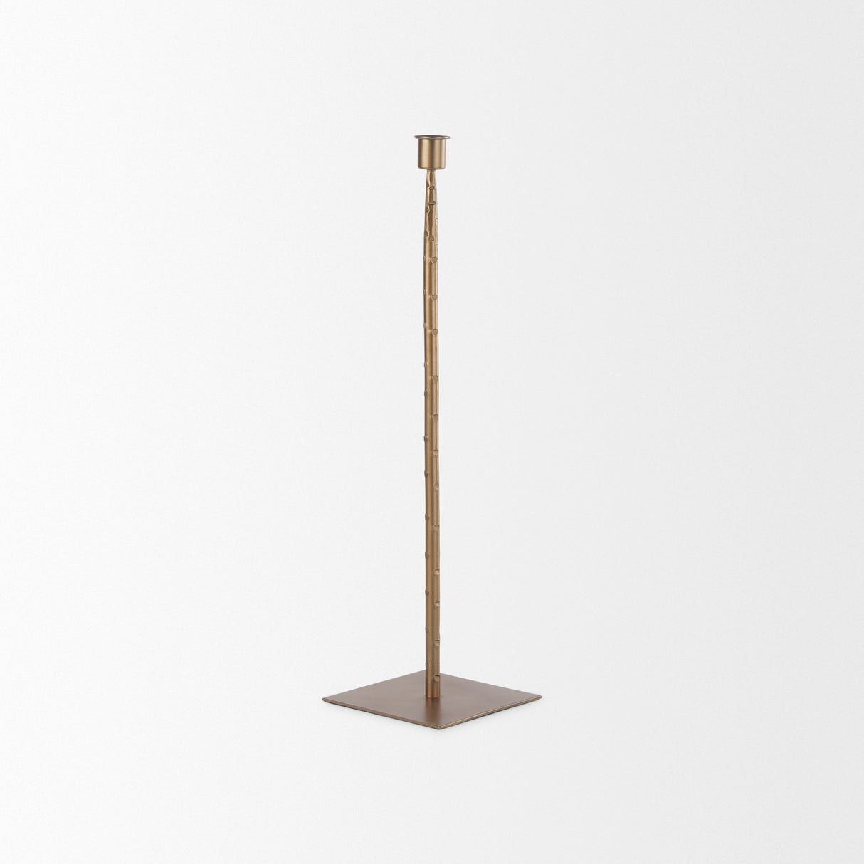Porter Iron Candle Holder Medium by Mercana at Eve Furniture