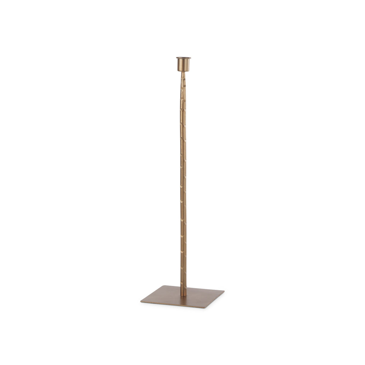 Porter Iron Candle Holder Medium by Mercana at Eve Furniture