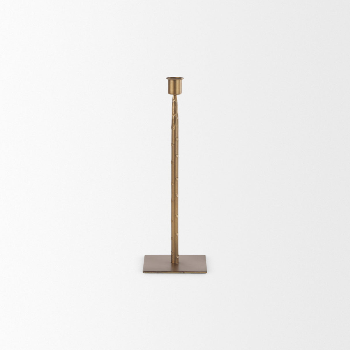 Porter Iron Candle Holder Small by Mercana at Eve Furniture