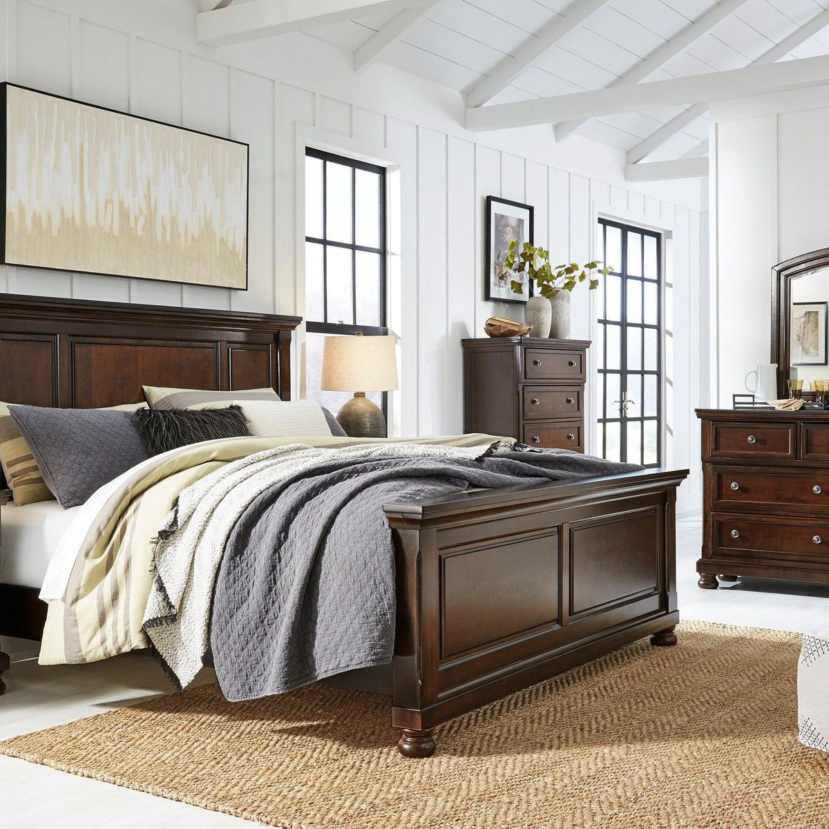 Ashley Porter Bedroom Set