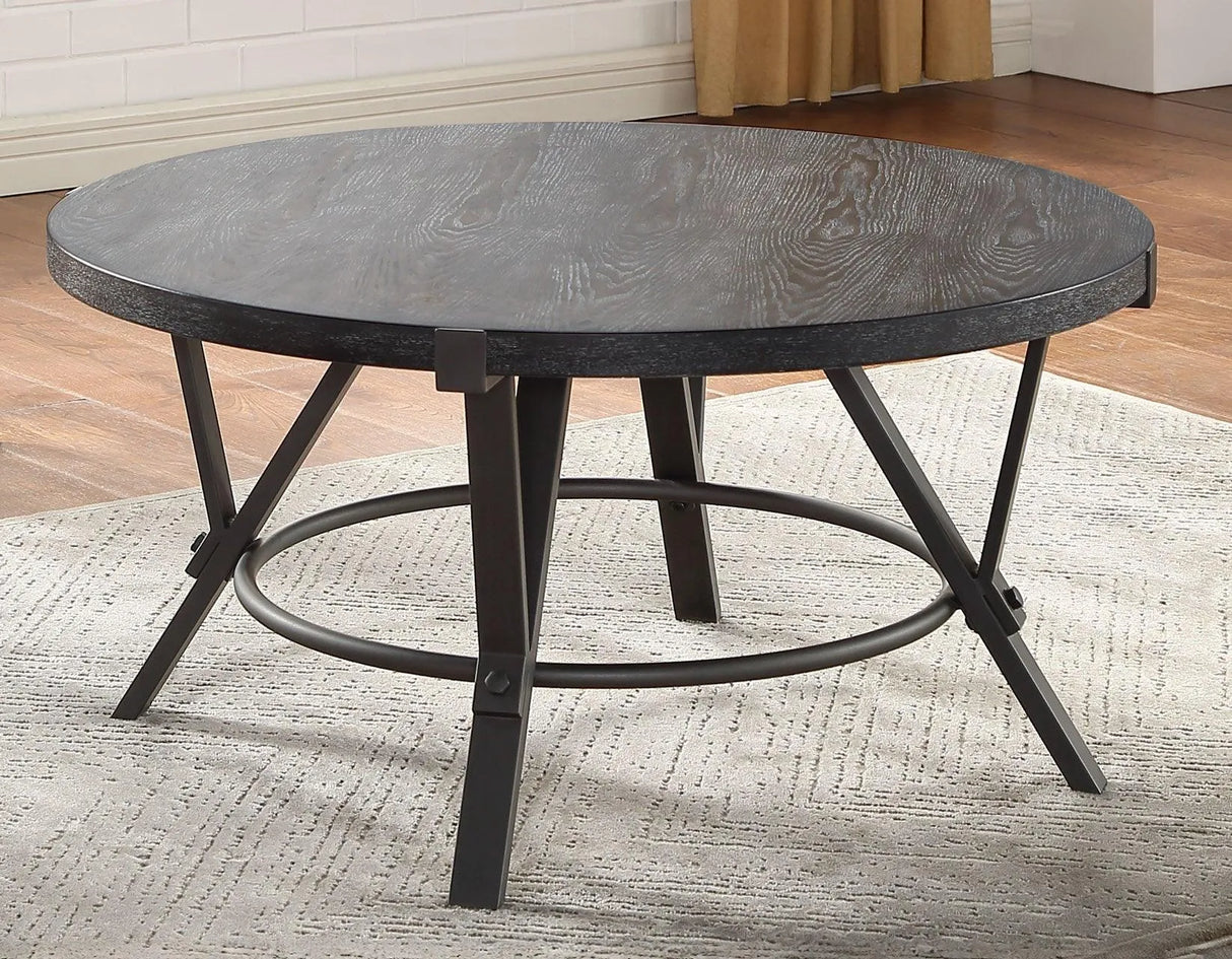 Portland Cocktail Table by Steve Silver at Eve Furniture