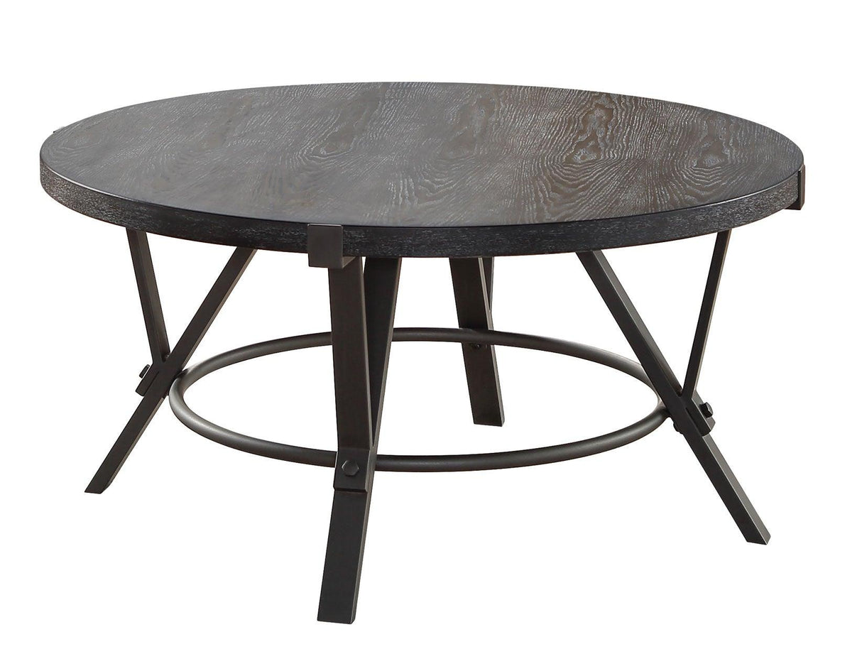 Portland Cocktail Table by Steve Silver at Eve Furniture