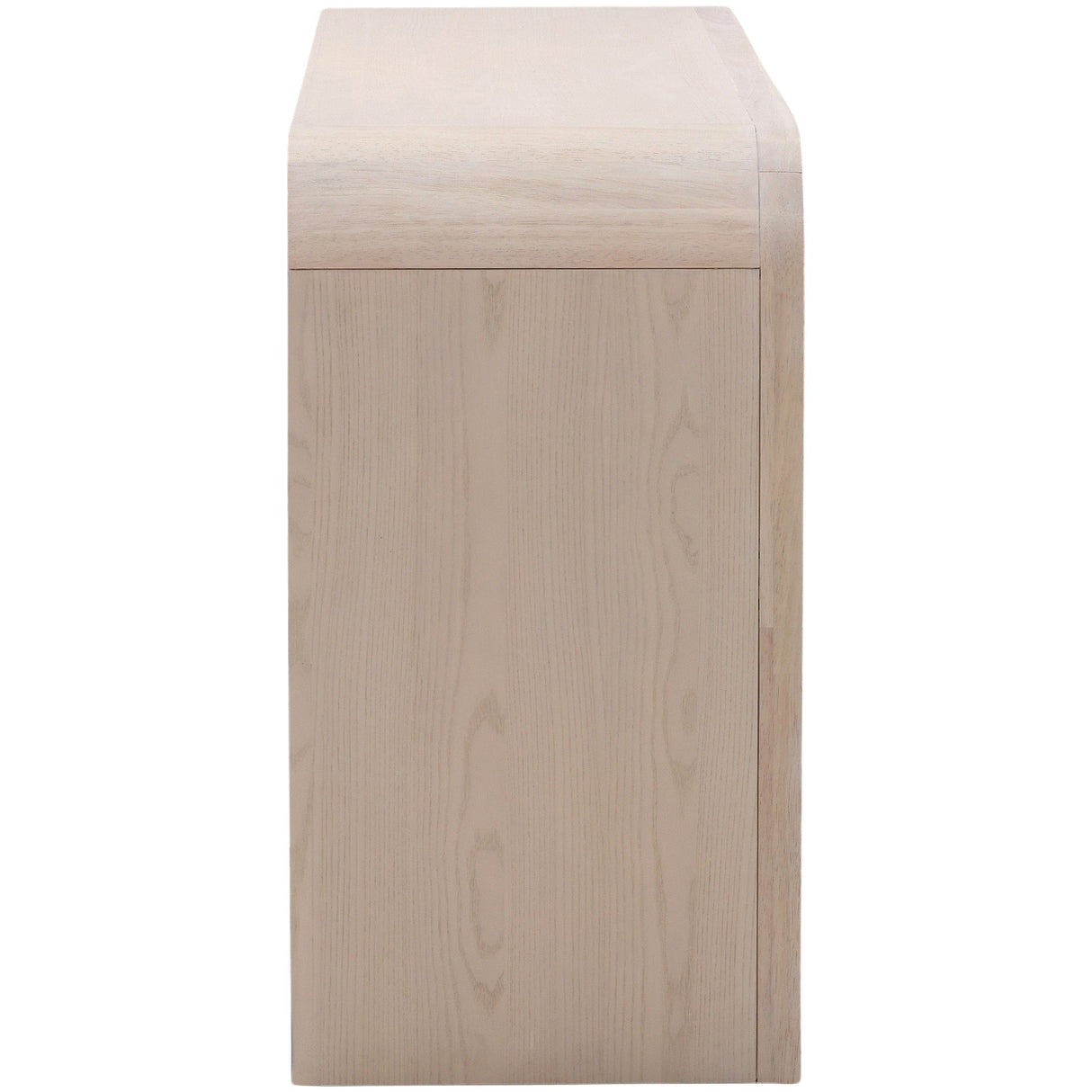 Portland Dresser, Bleach Natural by Dovetail at Eve Furniture