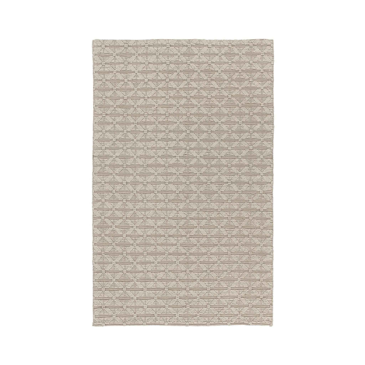 Portola Natural/Ivory Rug by Classic Home at Eve Furniture