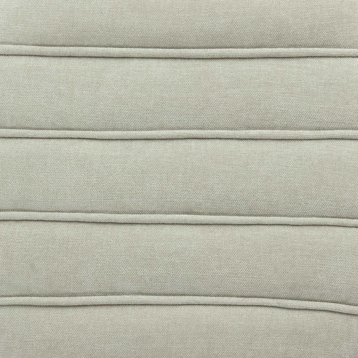 Pouch Chenille Ottoman by TOV Furniture at Eve Furniture