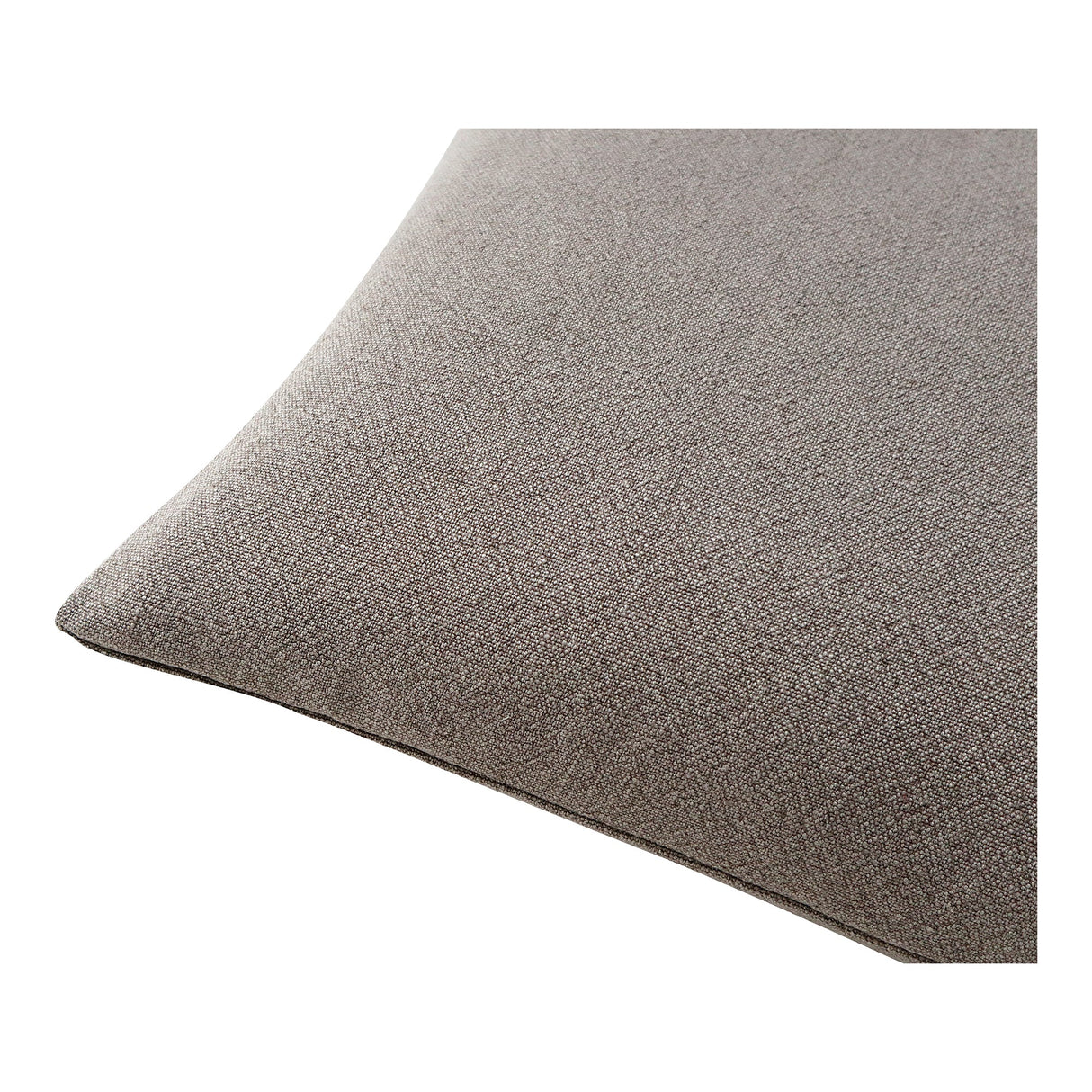 Prairie Harvest Taupe Pillow by MOES at Eve Furniture