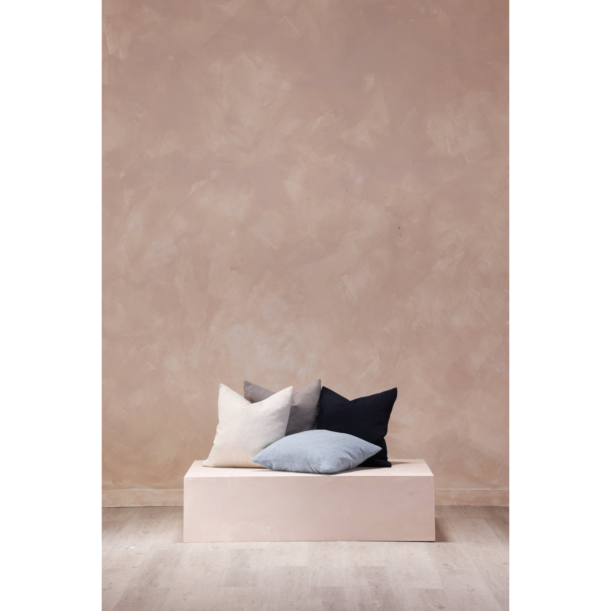 Prairie Harvest Taupe Pillow by MOES at Eve Furniture