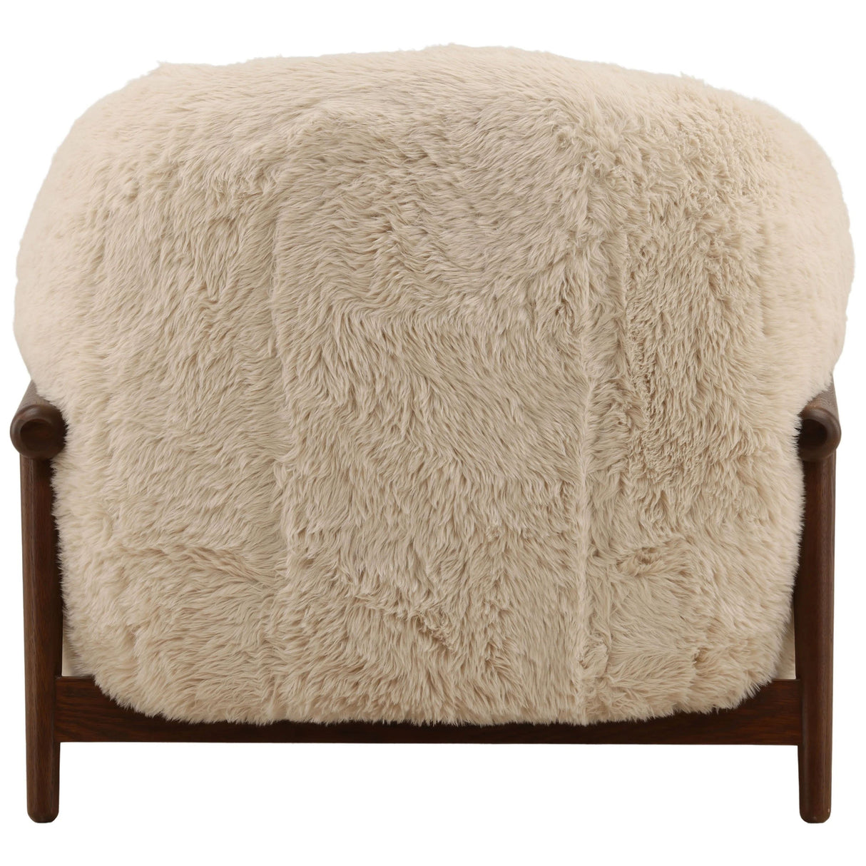 Prescott Chair, Cream by Dovetail at Eve Furniture