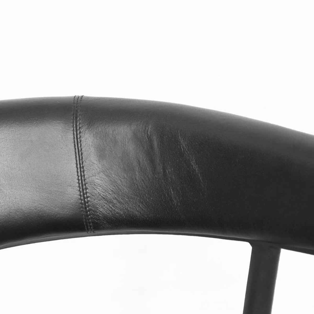 Preston Black Counter Stool by Classic Home at Eve Furniture